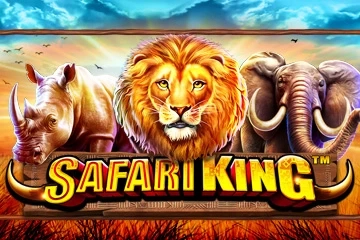 Game image: Safari King by Pragmatic Play