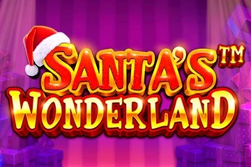 Game image: Santa's Wonderland by Pragmatic Play