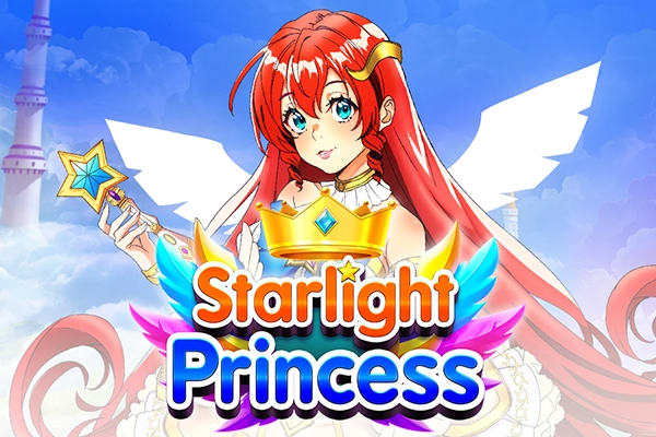 Game image: Starlight Princess by Pragmatic Play