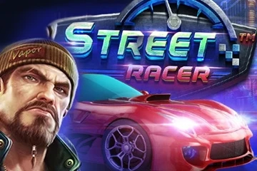 Game image: Street Racer by Pragmatic Play