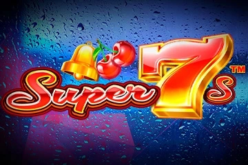 Game image: Super 7s by Pragmatic Play