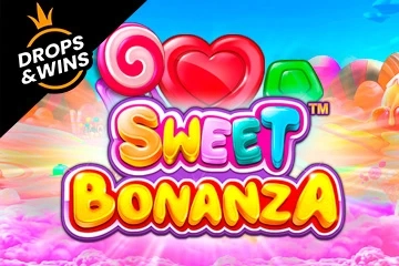 Game image: Sweet Bonanza by Pragmatic Play