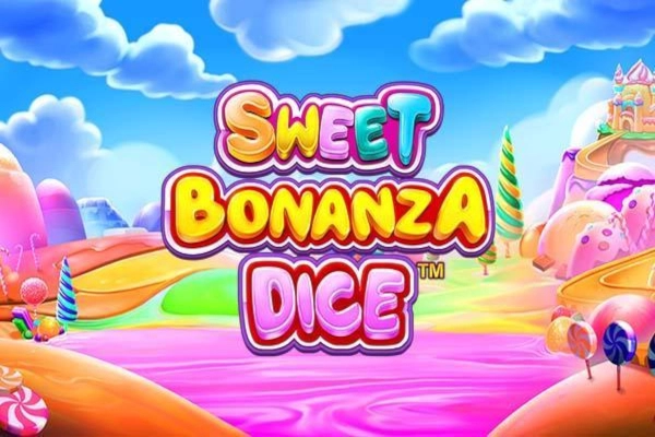 Game image: Sweet Bonanza Dice by Pragmatic Play