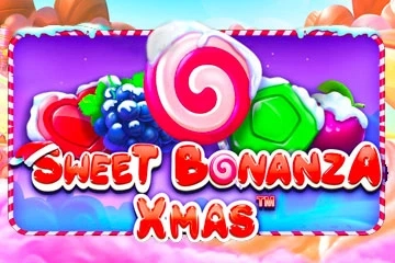 Game image: Sweet Bonanza Xmas by Pragmatic Play
