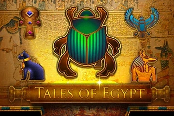 Game image: Tales of Egypt by Pragmatic Play