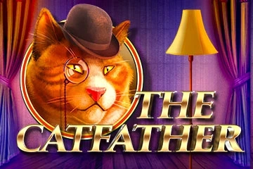 Game image: The Catfather by Pragmatic Play