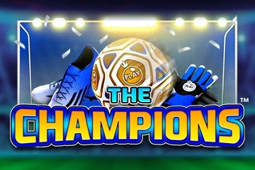 Game image: The Champions by Pragmatic Play