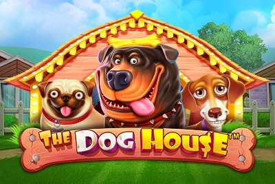 Game image: The Dog House by Pragmatic Play