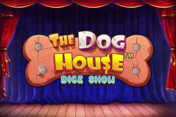 Game image: The Dog House Dice Show by Pragmatic Play