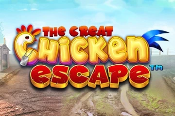 Game image: The Great Chicken Escape by Pragmatic Play