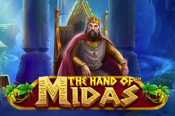 Game image: The Hand of Midas by Pragmatic Play