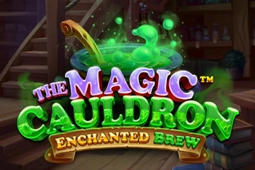 Game image: The Magic Cauldron Enchanted Brew by Pragmatic Play