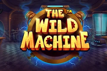 Game image: The Wild Machine by Pragmatic Play