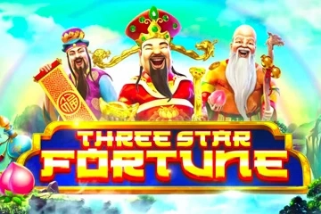 Game image: Three Star Fortune by Pragmatic Play