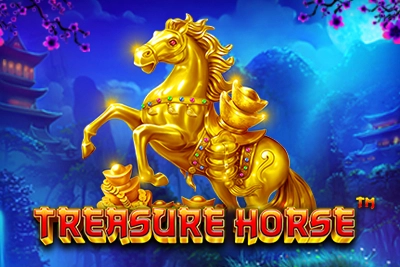 Game image: Treasure Horse by Pragmatic Play