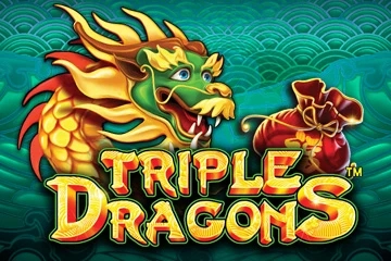 Game image: Triple Dragons by Pragmatic Play