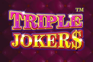 Game image: Triple Jokers by Pragmatic Play