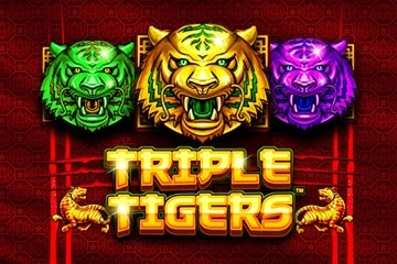 Game image: Triple Tigers by Pragmatic Play