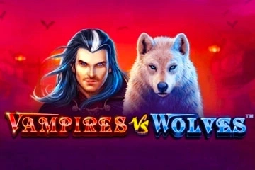 Game image: Vampires vs Wolves by Pragmatic Play