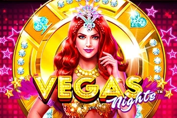 Game image: Vegas Nights by Pragmatic Play