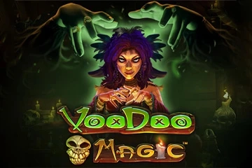 Game image: Voodoo Magic by Pragmatic Play