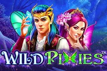 Game image: Wild Pixies by Pragmatic Play