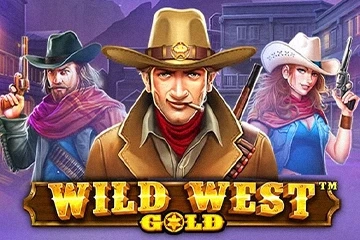 Game image: Wild West Gold by Pragmatic Play