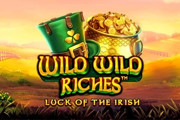Game image: Wild Wild Riches by Pragmatic Play