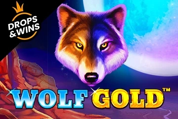Game image: Wolf Gold by Pragmatic Play