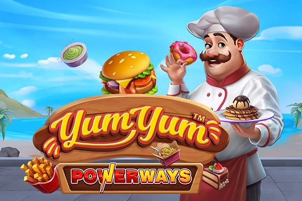 Game image: Yum Yum Powerways by Pragmatic Play