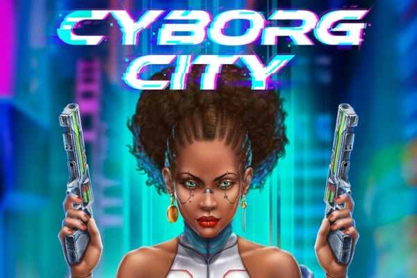 Game image: Cyborg City by Boldplay