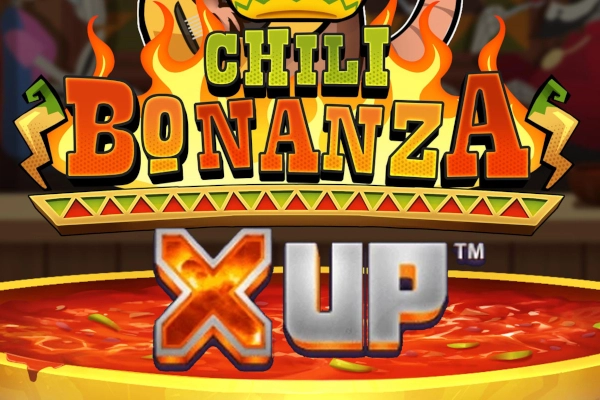 Game image: Chili Bonanza X UP by Infinity Dragon Studios