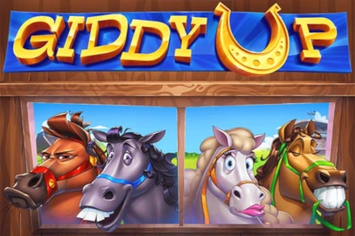 Game image: Giddy Up by Eyecon