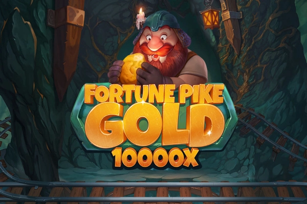 Game image: Fortune Pike Gold by Foxium