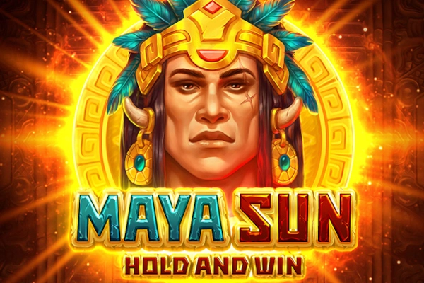 Game image: Maya Sun by Booongo