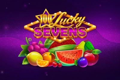 Game image: 100 Lucky Sevens by GameArt