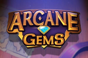 Game image: Arcane Gems by Quickspin