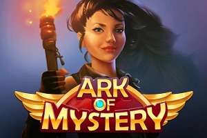 Game image: Ark of Mystery by Quickspin
