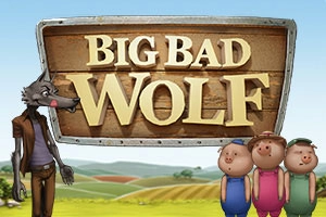 Game image: Big Bad Wolf by Quickspin
