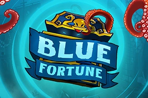 Game image: Blue Fortune by Quickspin