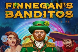 Thumbnail: Finnegan's Banditos by Kalamba Games