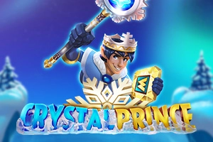 Game image: Crystal Prince by Quickspin