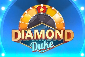 Game image: Diamond Duke by Quickspin