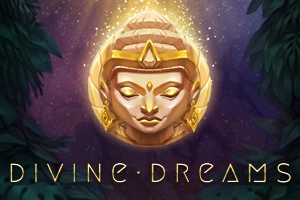 Game image: Divine Dreams by Quickspin