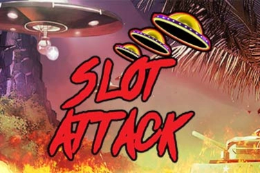 Game image: Slot Attack by Urgent Games