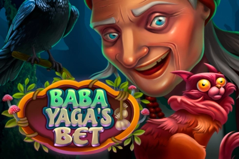 Game image: Baba Yaga's Bet by Getta Gaming
