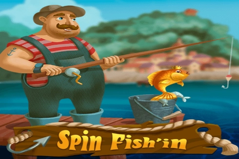 Game image: Spin Fish'in by Getta Gaming