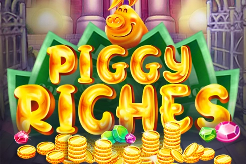Game image: Piggy Riches by Getta Gaming