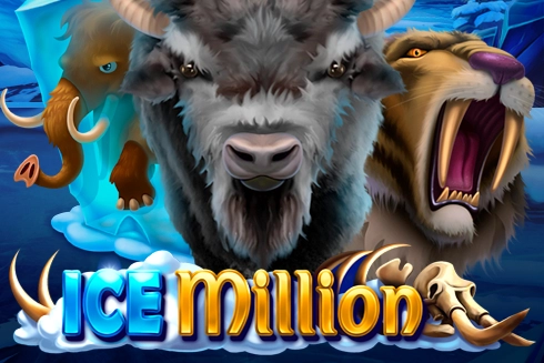 Game image: Ice Million by Getta Gaming