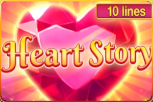 Game image: Heart Story by InBet Games